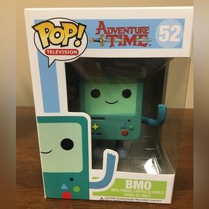 Adventure Time BMO Funko Pop #52